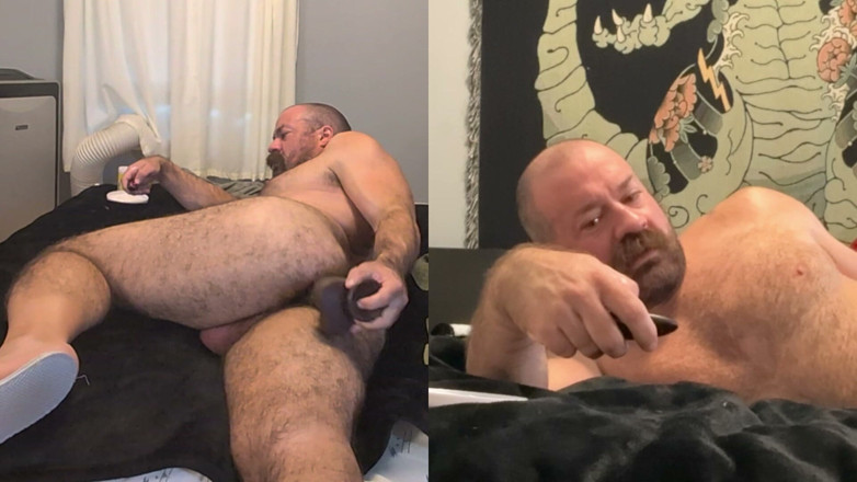 The Gay Quadzilla: Spielzeug-Test-Edition 3