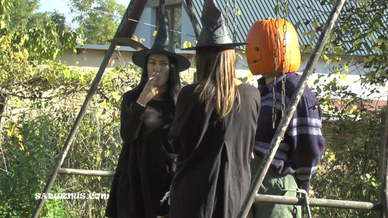 Sadurnus: Happy Halloween! Smoking and CBT
