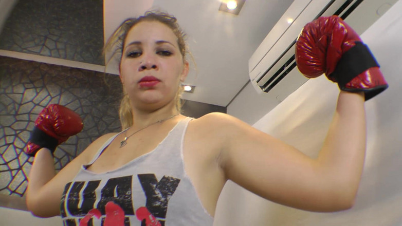 FetishKing: Real Fight Boxing Marathon