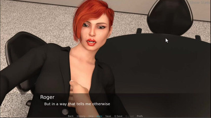 Kitty Gamer: Istri hot proyek - bagian 13 - merry memiliki orang yang naksir sama...