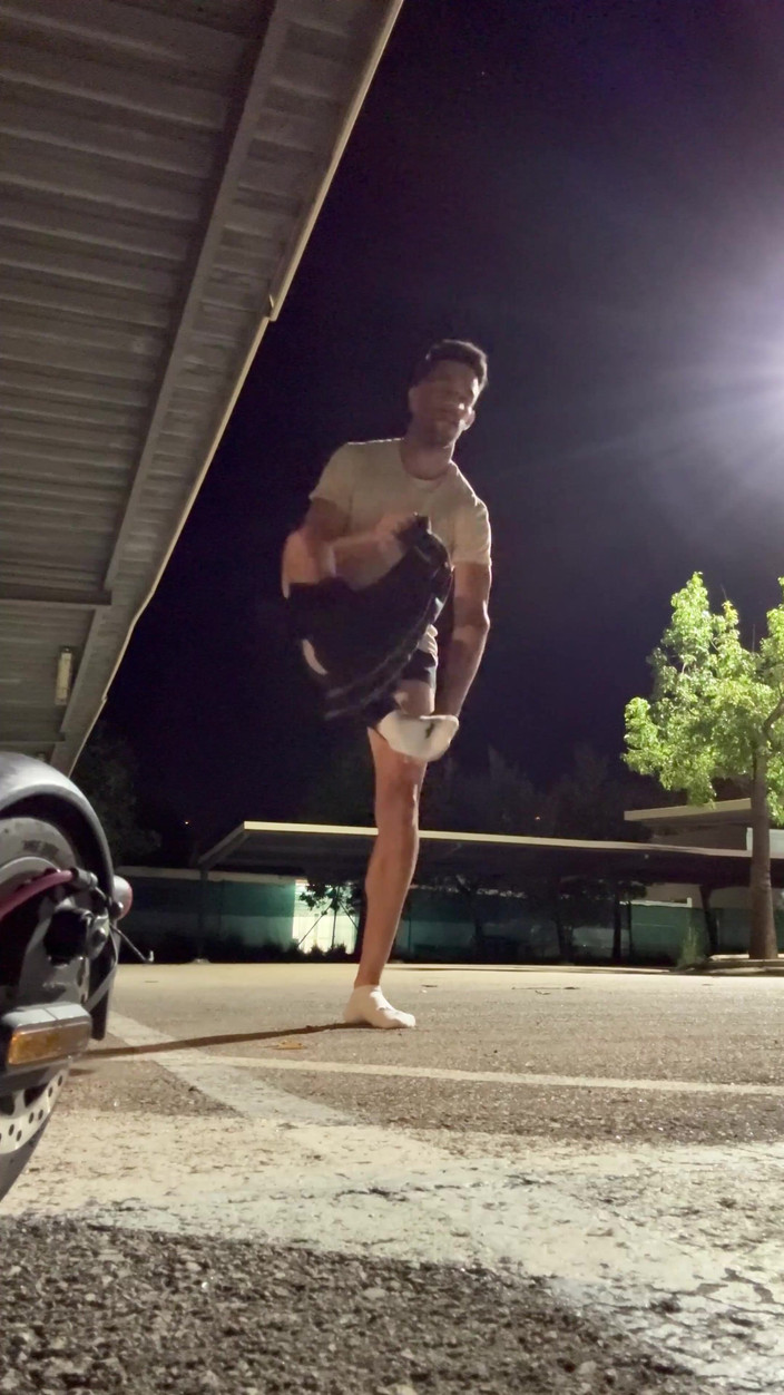 Paul Williams: Andar nu é mais divertido