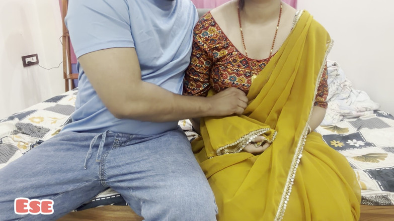 Sammy Sins: Desi bhabhi merawat devarnya dan disetubuhi dengan keras