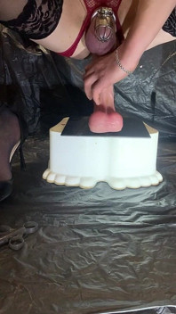 Slut Training Session