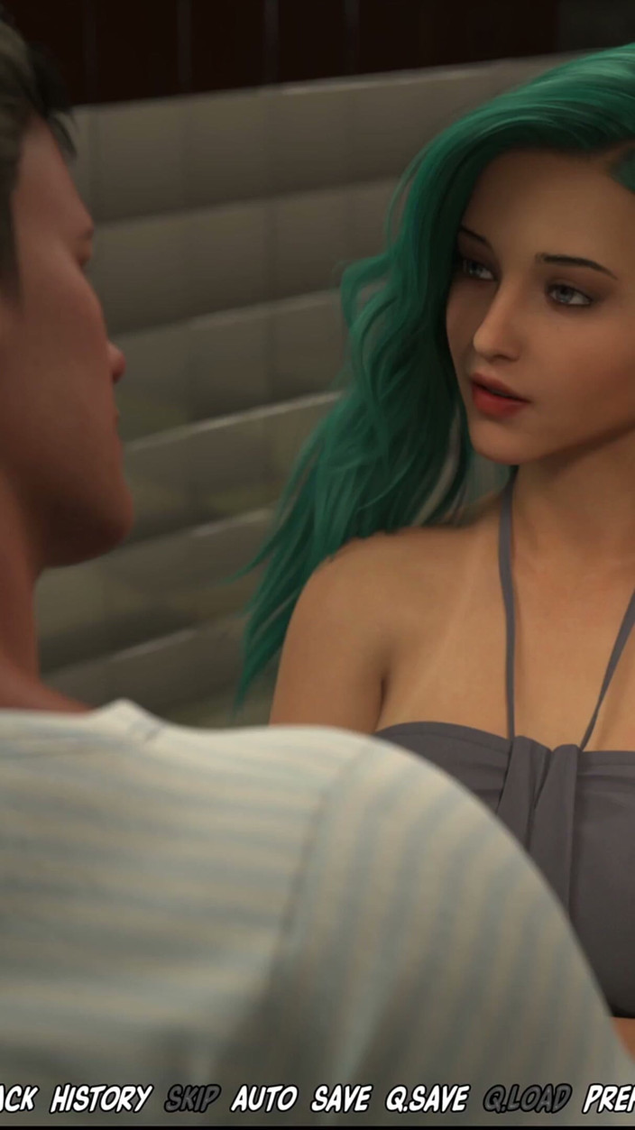 Wickedgammes studio: Um casamento muito escandaloso. Parte 33
