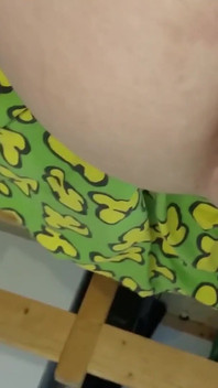 Stimulasi dubur orgasme panas