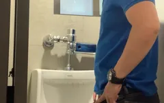 Pissing in the Restaurant