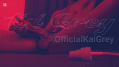 Official Kai Grey: 玩弄她的莫恩斯和她的拍打的声音