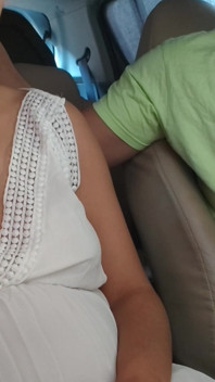 Sex with Best Friend GF, Anal Sex in Car