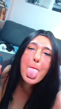 Gejša dostane zadek creampie