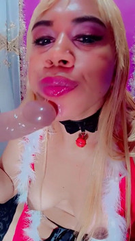 Santa Claus Baby Girl Love Dance Sexy Para Ti Mi Triplepasote Bello Ufff Feliz Navidad Mi Amooorr Te Adoroo Part. 02