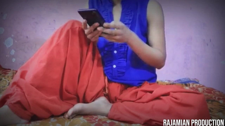 Raja Mian Production: Hinduistický učitel Ne Ki Nadržený Reshma Ki Jamkar Chudai