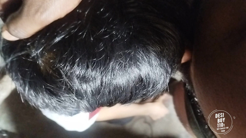 Desiboy110Ankit: Junge lutscht schwanz-blowjob-video von freund