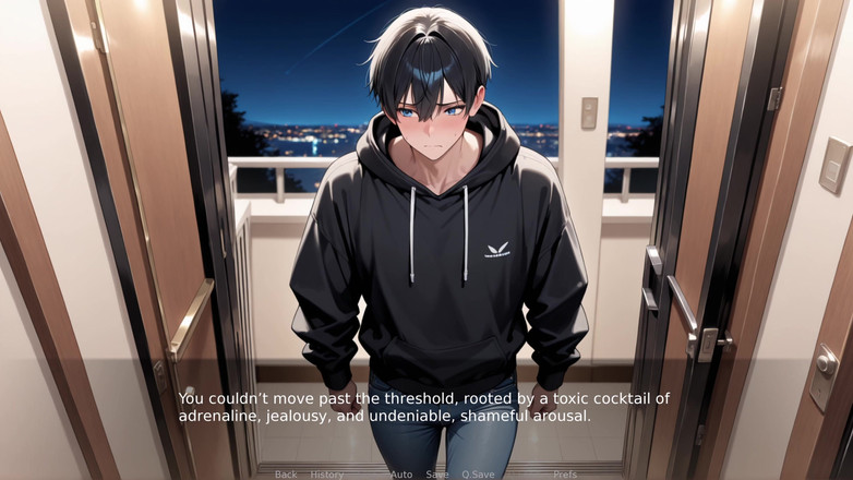 Wickedgammes studio: Pengakuan Istri Gemuk (bagian 12)