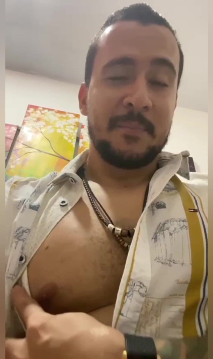 Christian_colombian: Chodź, a ja cię rozpieszczam, kochanie!