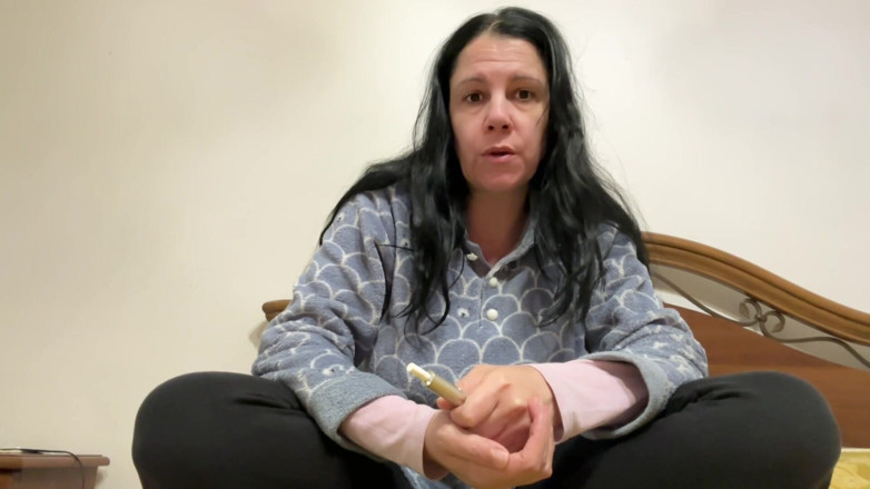 Bergami Melissa: Aku mengevaluasi dan mengejek kontolmu