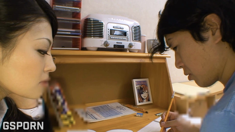 Go Sushi: 섹시한 일본 섹스 교사 밀프를 따먹는 도쿄의 핫한 섹스