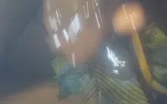 我感觉很饥渴，所以我决定自慰。
