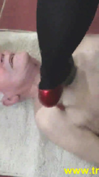 CBT Heel Trample untuk Hamba Tua