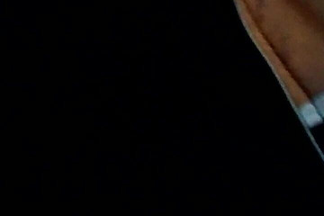 Gangbang straight: Velmi velký výstřk venku