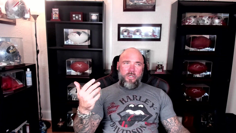 Raw and Uncensored with Masculine Jason: ¿Qué es el disparo p?