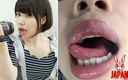 Japan Fetish Fusion: Diş fantezisi: sesual yukina matsuura ile diş selfie&amp;#039;leri