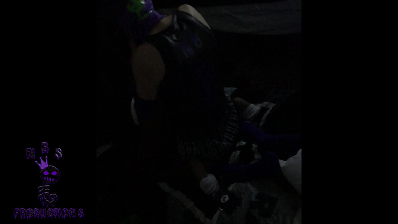 NB Topper: Cuộc phiêu lưu của những người lai tạo da đen 23