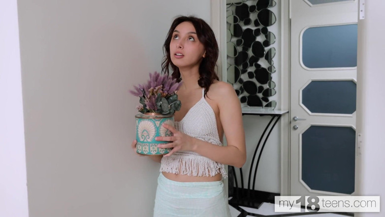 My 18 Teens: My18teens - video compilación con la increíble Ashley Rabbit