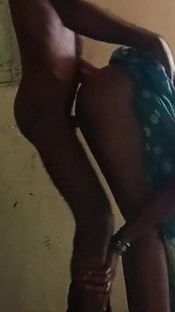 Esposa follando duro estilo perrito, grande como esposa marathi
