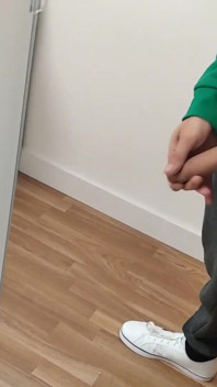 He Wants a Gay Boy to Suck His Cock (part1)