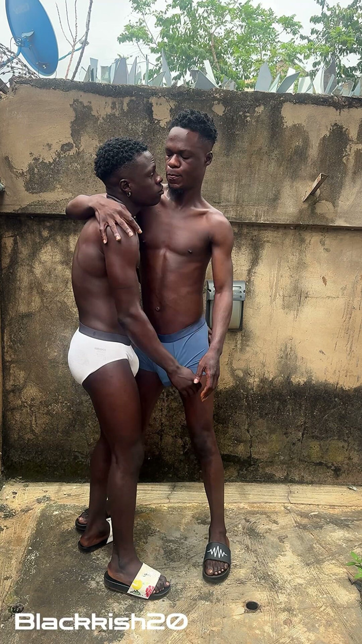 Blackkish20: The Sensation Felt so Good