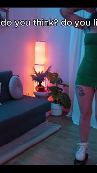 I Want to Cum Before My Roller Competition