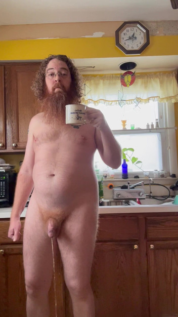 Big Baz: コーヒーを飲む;コーヒーアウト