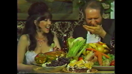 Dirty Dating Live: Classic 1980s porn-pt1-the red shoes