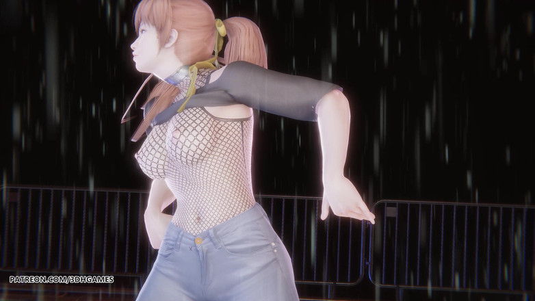 3D-Hentai Games: [mmd] Gwsn - aku tari striptis seksi doa tanpa sensor