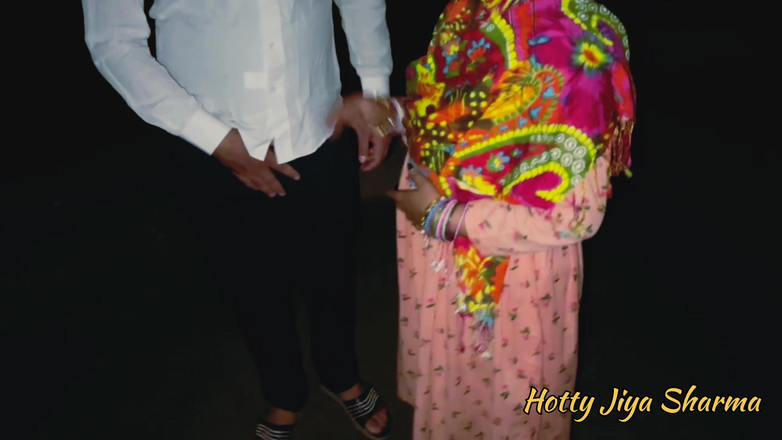 Hotty Jiya Sharmaa: Viral Kulhad - video sexual de pareja de pizza follando esposa...