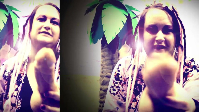 Campsissyboi: Ssij go maminsynek ssie go dildo grać z boginią Laną