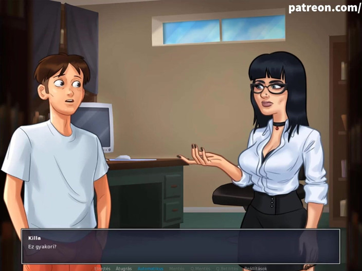 Cartoon Universal: Kisah musim panas bagian 77 (sub Hungaria)