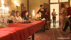 The Upper Floor by Kink: The First Supper, Part Two