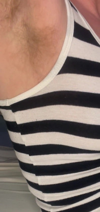 Cspot Showing Armpit Hair