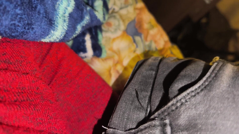 Moo DBOXXX: Я занимаюсь сексом с моей свекровью весь день, она жаждет удовольствия