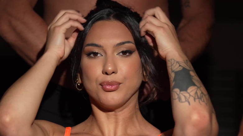 Jet sex prod: A Double Penetration for Lena