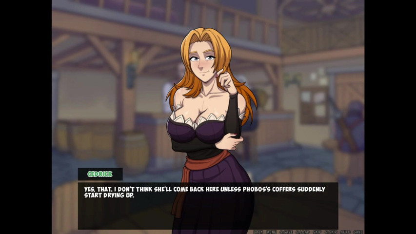 Witch Hunter - Part 48 Anal with Horny MILF by Loveskysan69 (LoveSkySan69)