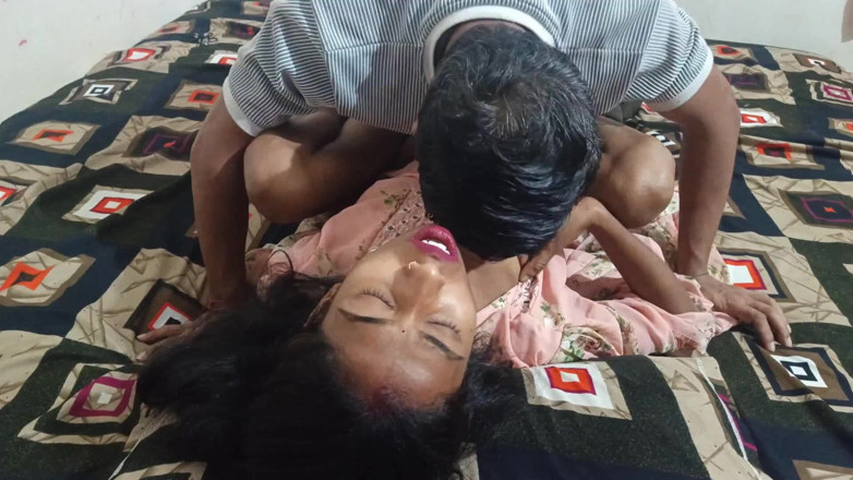 Truefuker: Un simple mari et une fille desi