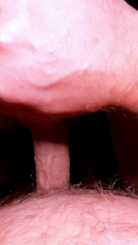 Cute 18yo Jerks off and Sucks a Hairy Cock!