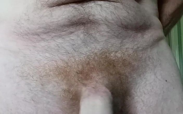 Hairyartist: Swinging for You to Shoot Big for Me