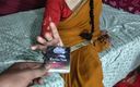Kavita Studios: Sie lässt ihren stiefbrudchen mit einem teuren kondom in der...