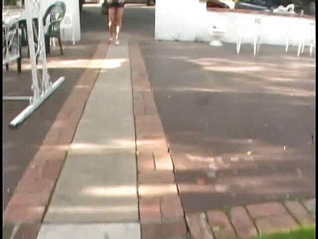 Castings Gone Wild: Blonde bitch pussy licked and fucked after licking guy's ass