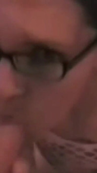 Cum in Glass