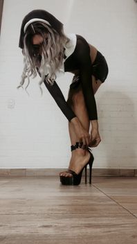 Take off My High Heels