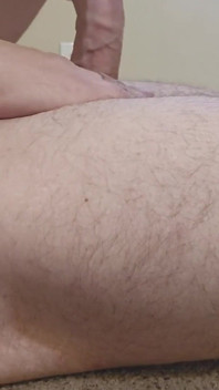 Young Stud with a Big Cock Fucks His Fleshlight in Thks Raw, Uncut, Unedited Masterpiece